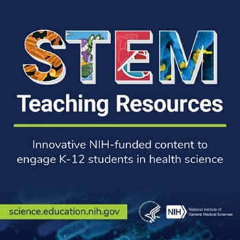 STEM Announcement Logo