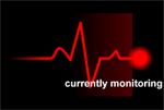 Heartbeat Monitor - Currently Monitoring