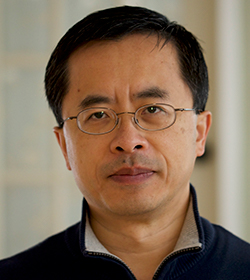 Jiong  Yang, Ph.D.