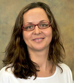 Zuzana Justinova, M.D., Ph.D.