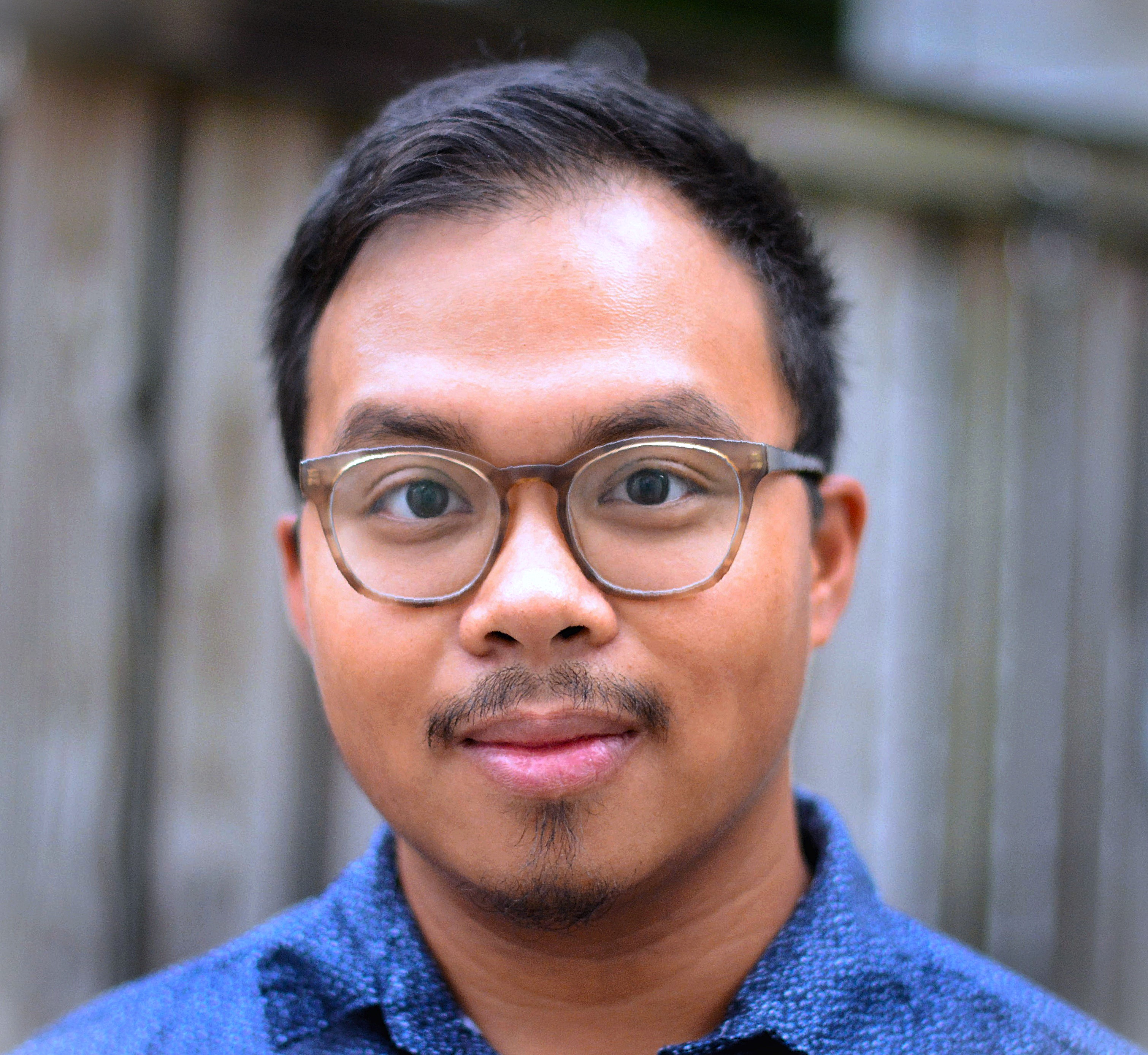David Castellano headshot