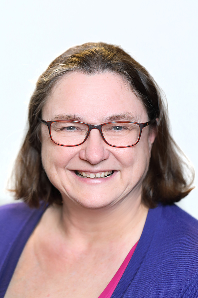 Donna Krasnewich.