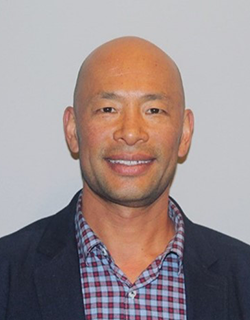 Headshot of Alvin Yeh.