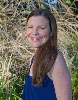 Headshot of Crystal Richards. 