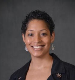 Headshot of Sydella Blatch Alexander.