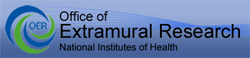 Office of Extramural Research