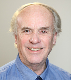 Headshot of Tony Beck.