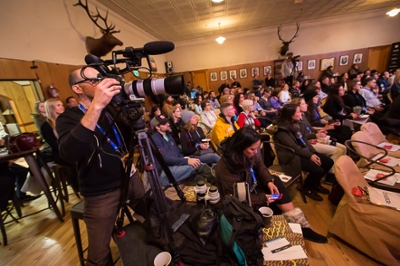 audience