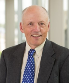 Headshot of Dr. Ry Young.