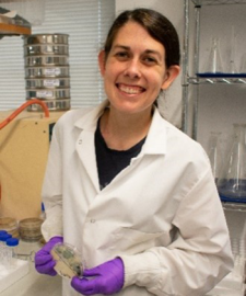 Headshot of Dr. Elizabeth Parkinson.