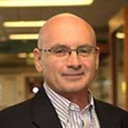 A headshot of Dr. Bobylev.