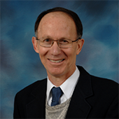 Headshot of Dr. Richard Hotchkiss.