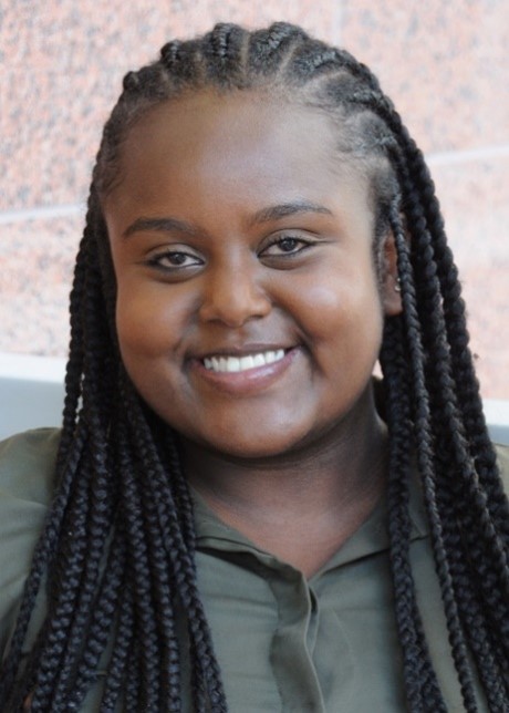 A headshot of Hasset Nurelegne.