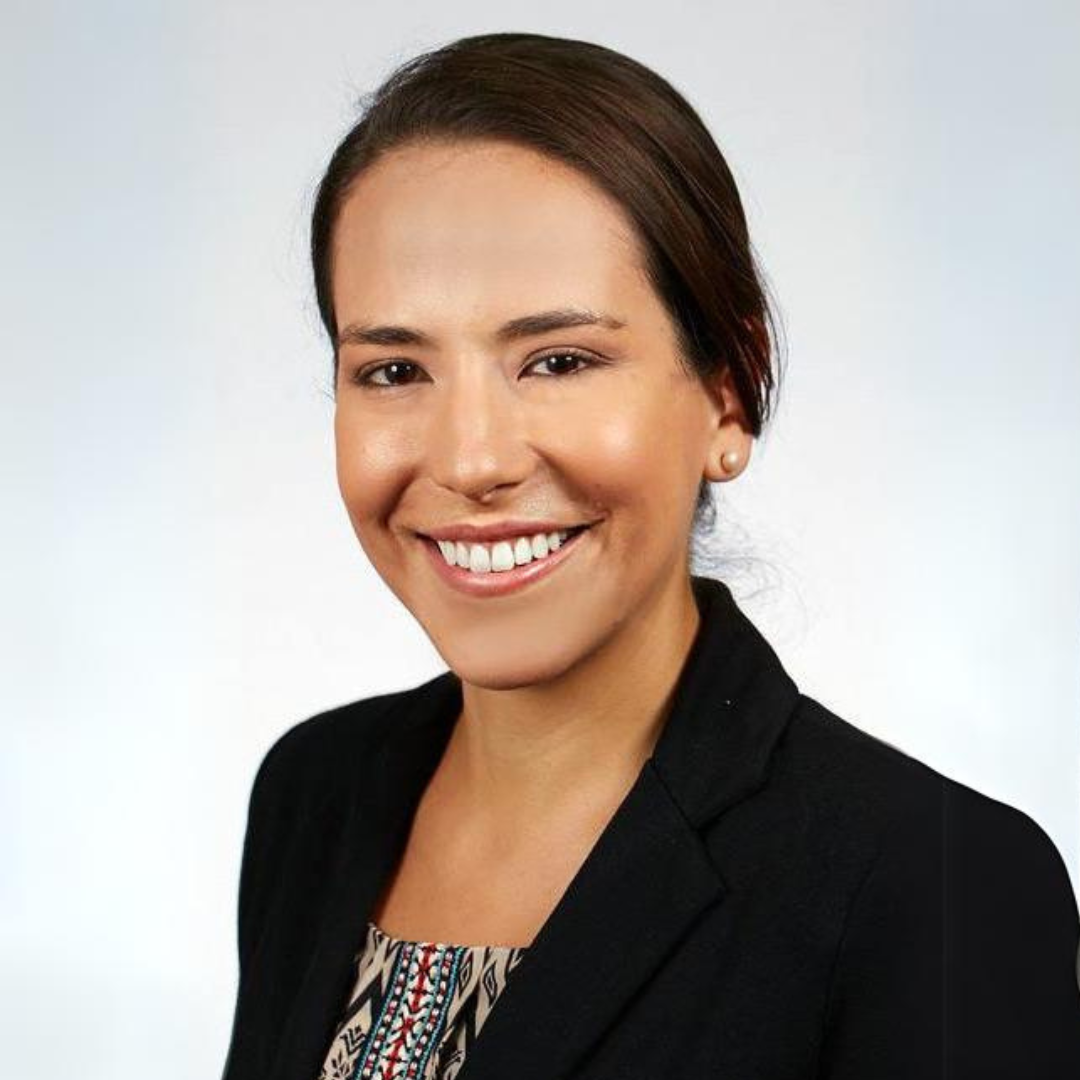 A headshot of Dr. Markita Landry.