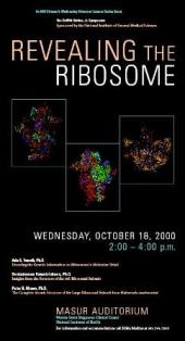 2000 Stetten Symposium: Revealing the Ribosome
